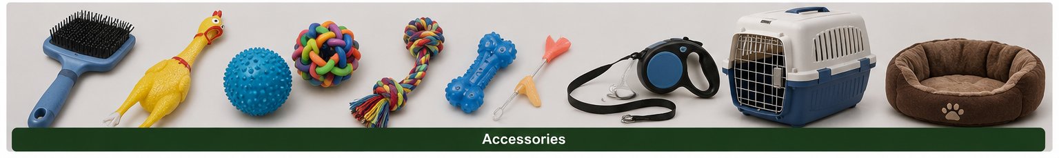 Grooming Accessory Kit