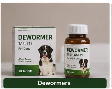 Broad-spectrum Dewormer