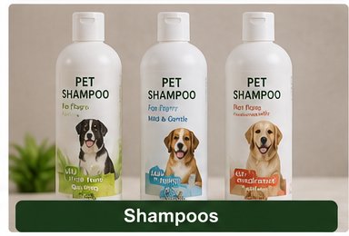 Gentle Shampoo